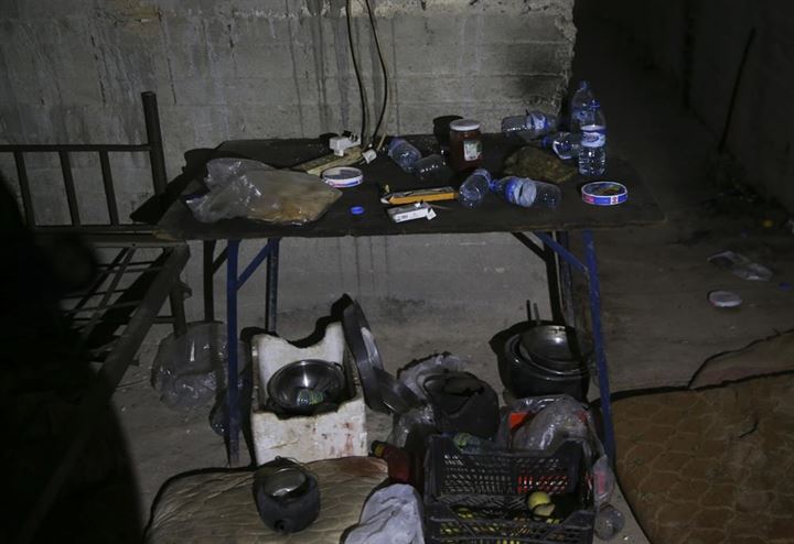 Afrin'de labirent tüneller bulundu - 7