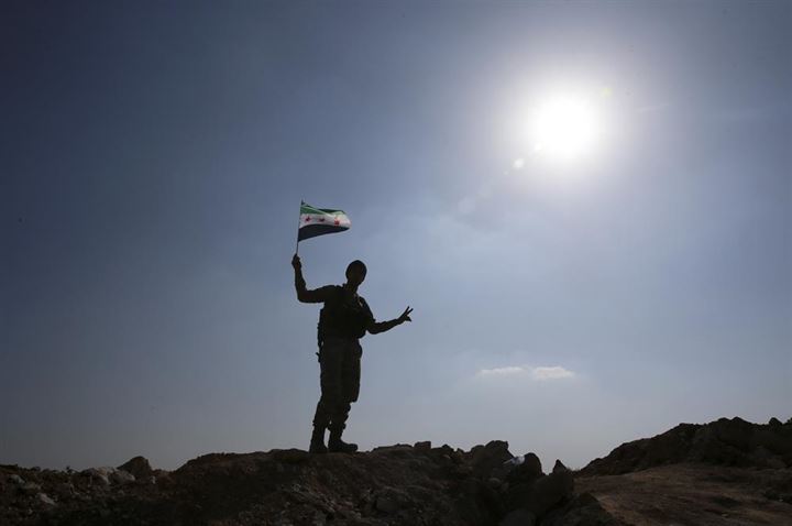 Afrin'de labirent tüneller bulundu - 18