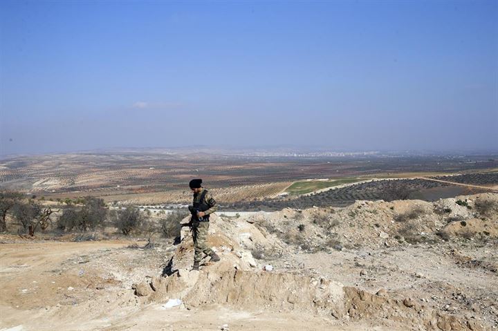 Afrin'de labirent tüneller bulundu - 19