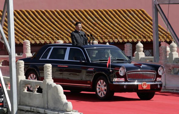 İşte liderlerin makam arabaları - 7