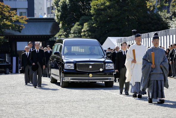 İşte liderlerin makam arabaları - 13