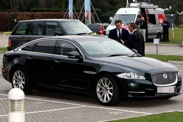 İşte liderlerin makam arabaları - 27