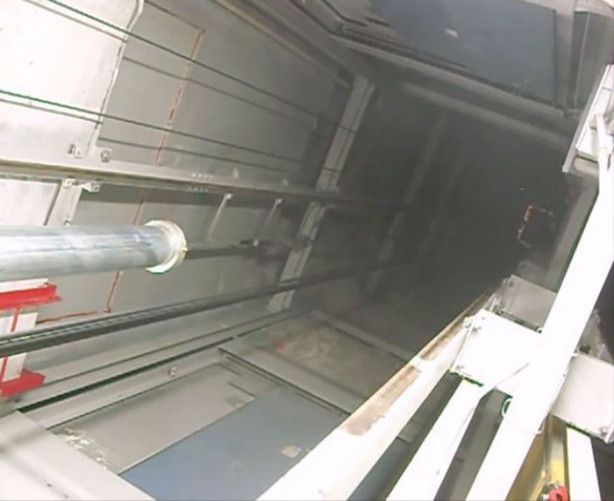 Düşen asansörde nasıl hayatta kalınır? - 5