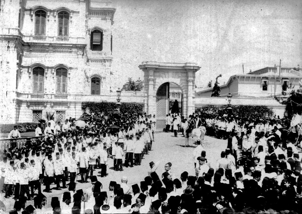 Sultan 2. Abdülhamid dönemine ait görmediğiniz fotoğraflar - 11