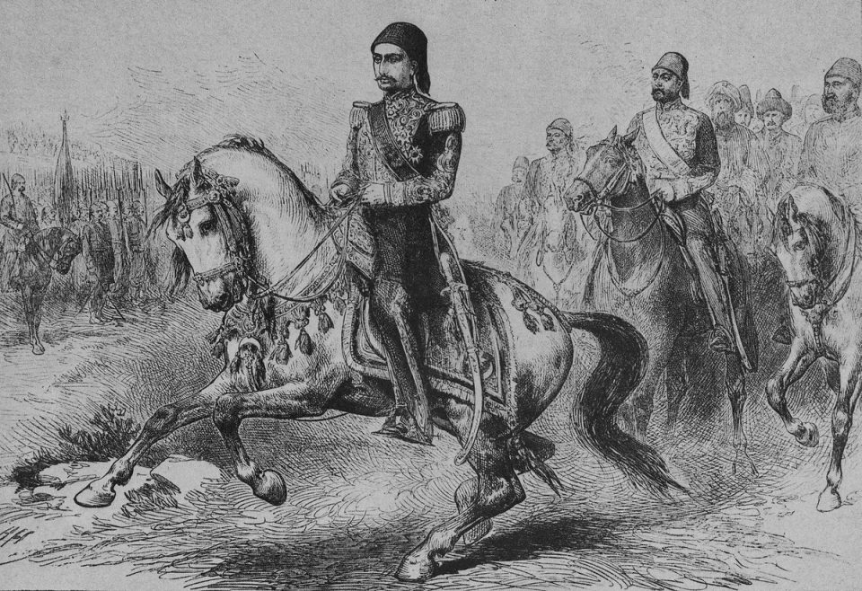 Sultan 2. Abdülhamid dönemine ait görmediğiniz fotoğraflar - 13