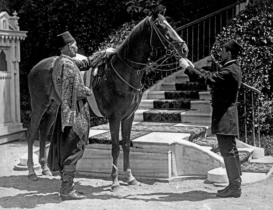 Sultan 2. Abdülhamid dönemine ait görmediğiniz fotoğraflar - 15