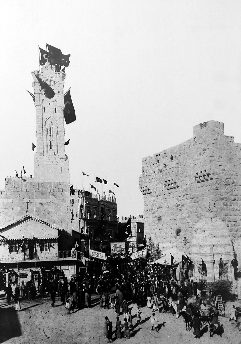 Sultan 2. Abdülhamid dönemine ait görmediğiniz fotoğraflar - 19