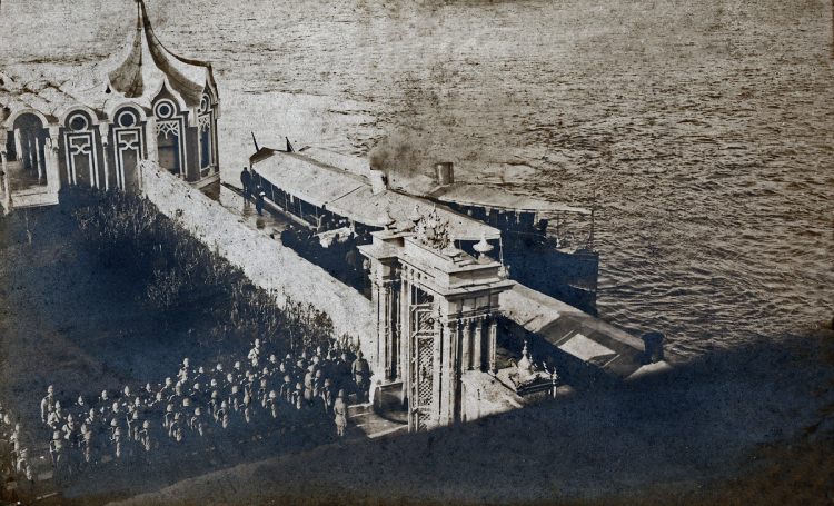 Sultan 2. Abdülhamid dönemine ait görmediğiniz fotoğraflar - 26