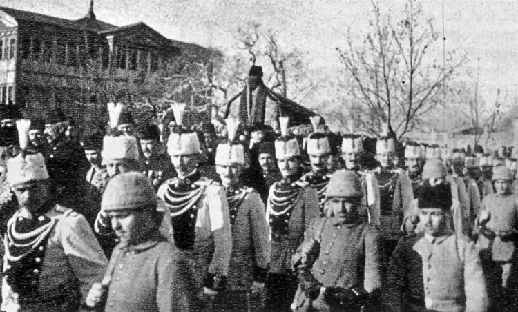 Sultan 2. Abdülhamid dönemine ait görmediğiniz fotoğraflar - 27