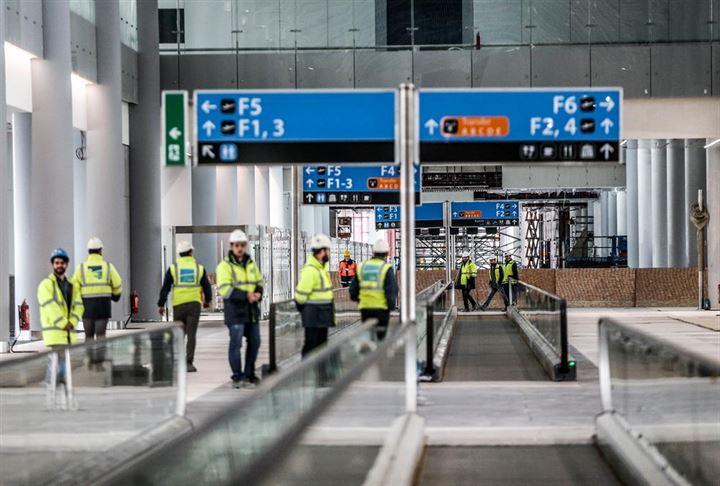 İstanbul Yeni Havalimanı'nın son hali - 2