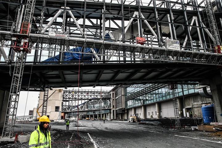 İstanbul Yeni Havalimanı'nın son hali - 4