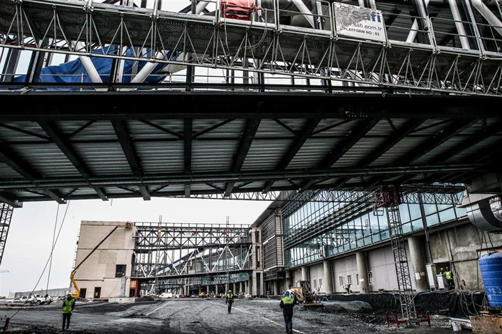 İstanbul Yeni Havalimanı'nın son hali - 5