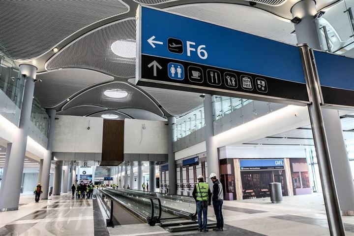 İstanbul Yeni Havalimanı'nın son hali - 6