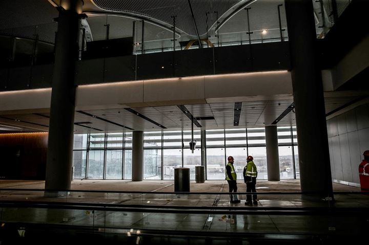 İstanbul Yeni Havalimanı'nın son hali - 7