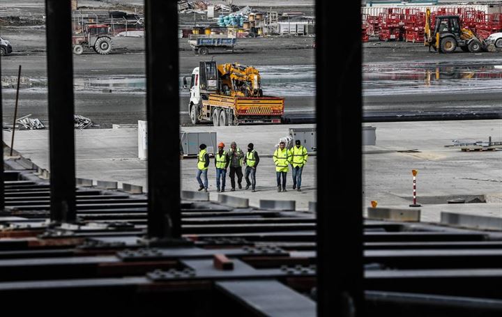 İstanbul Yeni Havalimanı'nın son hali - 10