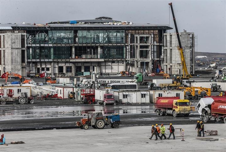 İstanbul Yeni Havalimanı'nın son hali - 11