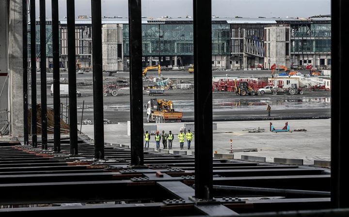 İstanbul Yeni Havalimanı'nın son hali - 12