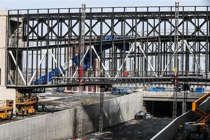 İstanbul Yeni Havalimanı'nın son hali - 13