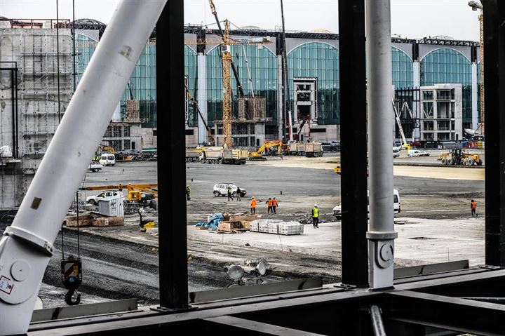 İstanbul Yeni Havalimanı'nın son hali - 14