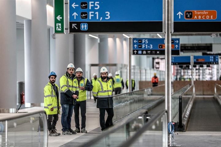 İstanbul Yeni Havalimanı'nın son hali - 15