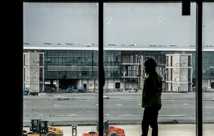 İstanbul Yeni Havalimanı'nın son hali - 18
