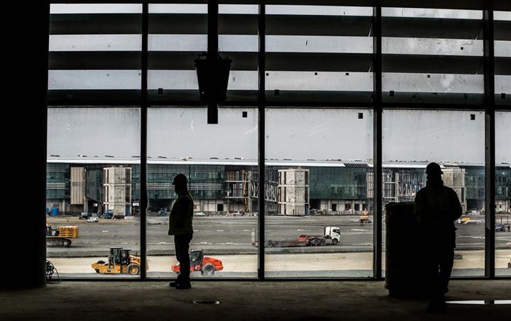 İstanbul Yeni Havalimanı'nın son hali - 20