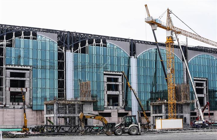 İstanbul Yeni Havalimanı'nın son hali - 21