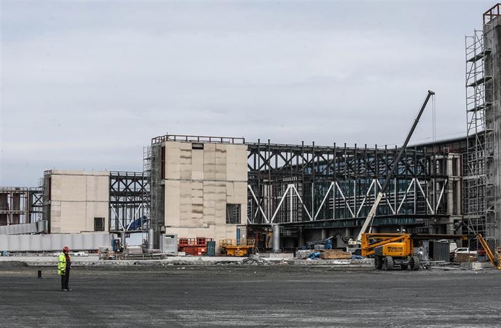 İstanbul Yeni Havalimanı'nın son hali - 22