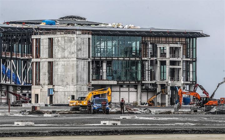 İstanbul Yeni Havalimanı'nın son hali - 23