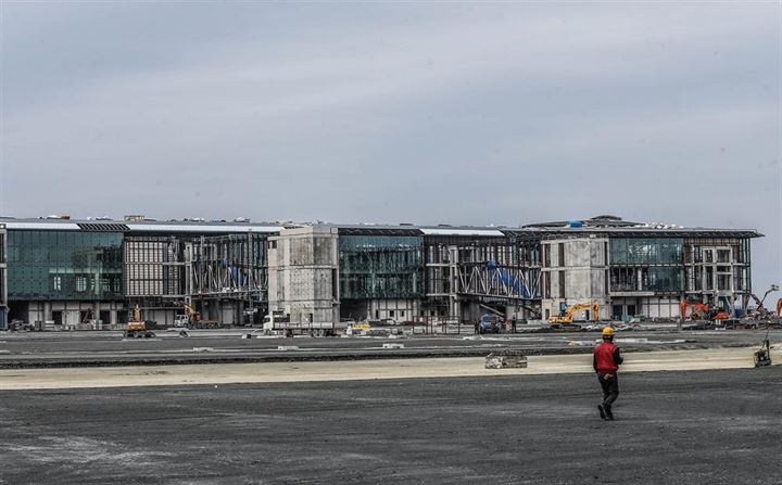 İstanbul Yeni Havalimanı'nın son hali - 24