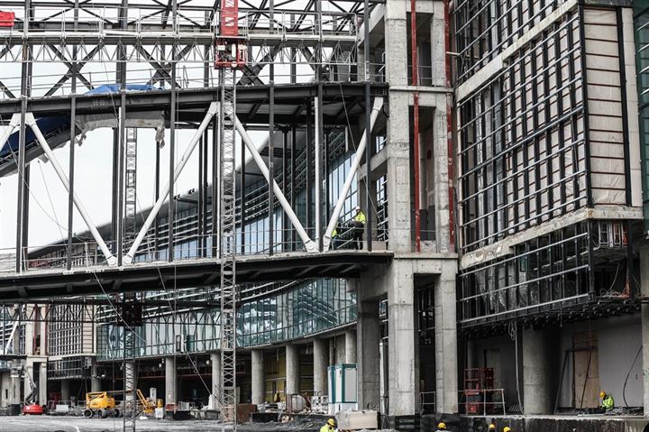 İstanbul Yeni Havalimanı'nın son hali - 25