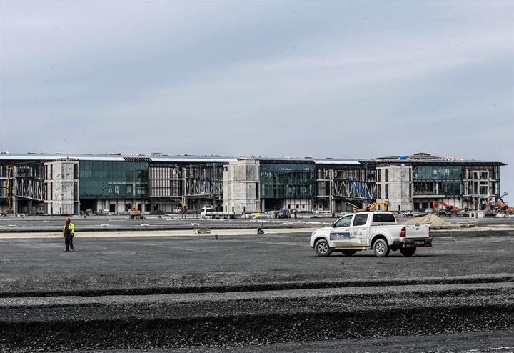 İstanbul Yeni Havalimanı'nın son hali - 26