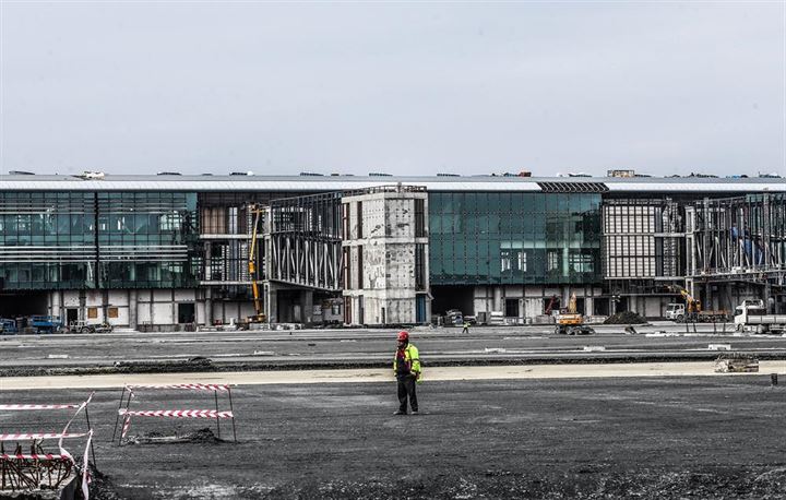 İstanbul Yeni Havalimanı'nın son hali - 27