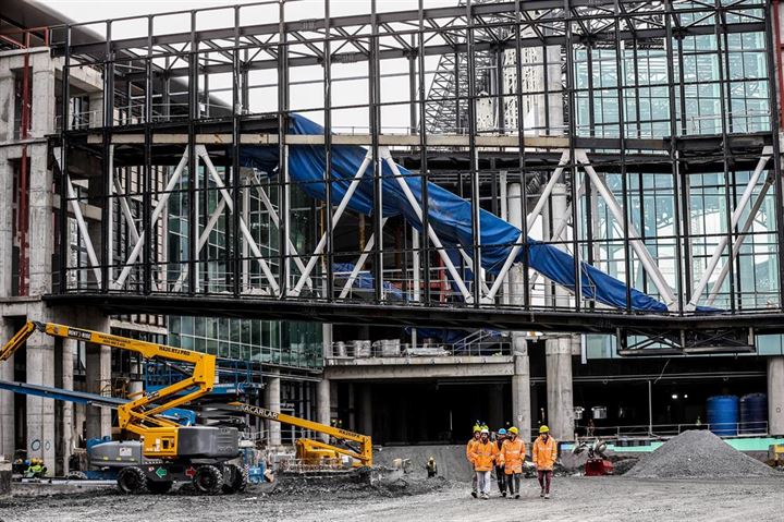 İstanbul Yeni Havalimanı'nın son hali - 28