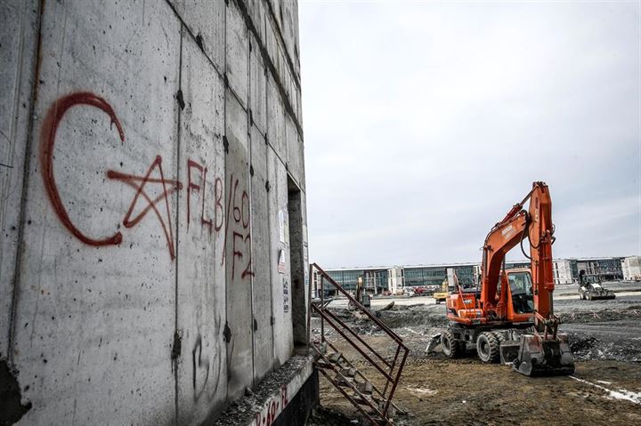 İstanbul Yeni Havalimanı'nın son hali - 30