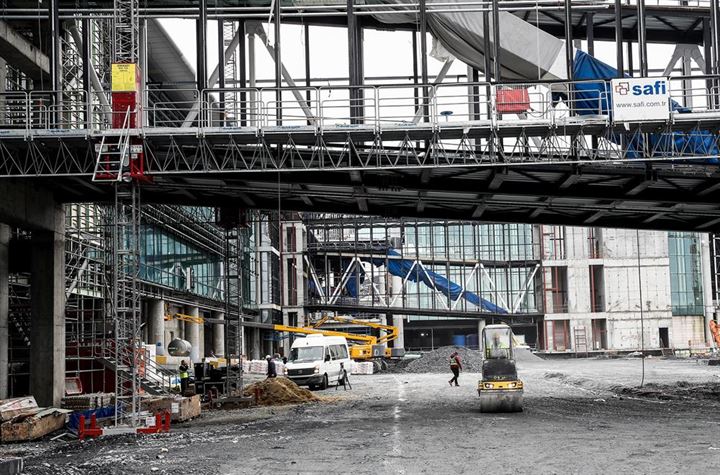 İstanbul Yeni Havalimanı'nın son hali - 31