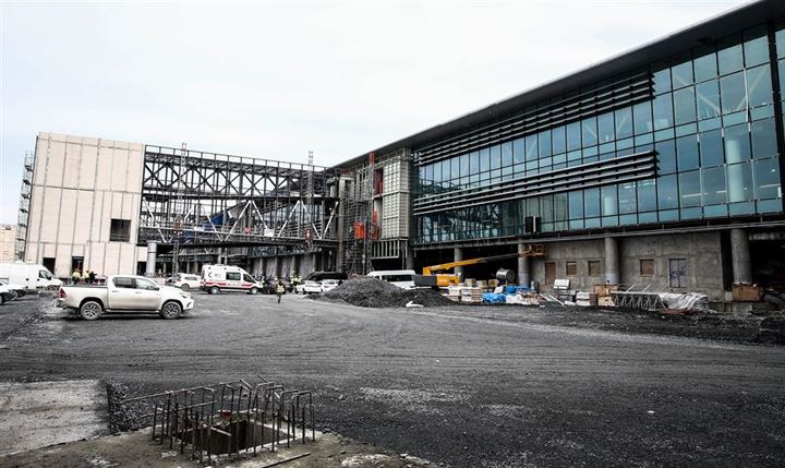 İstanbul Yeni Havalimanı'nın son hali - 32