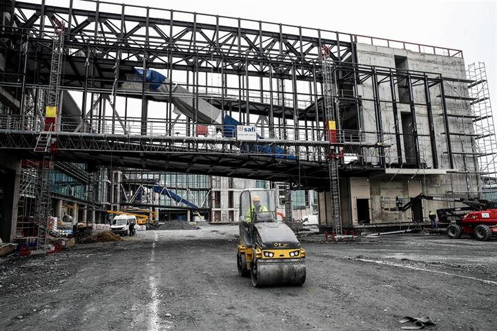 İstanbul Yeni Havalimanı'nın son hali - 33