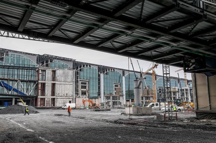 İstanbul Yeni Havalimanı'nın son hali - 34