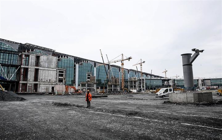 İstanbul Yeni Havalimanı'nın son hali - 35