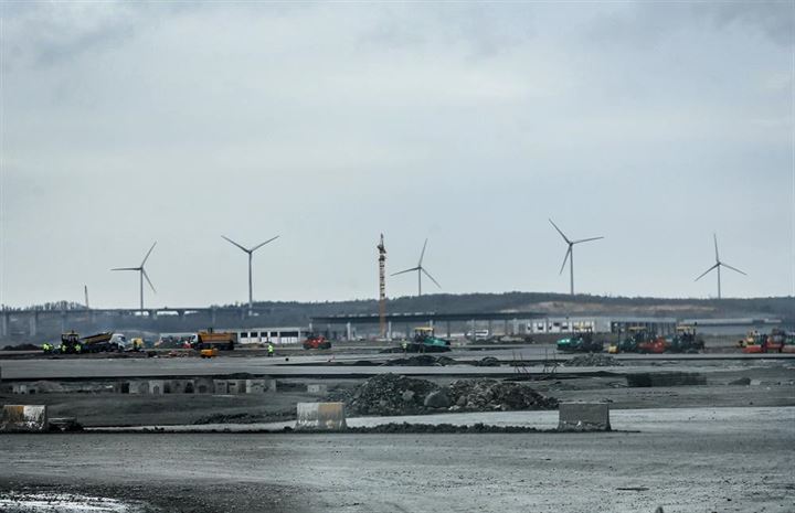 İstanbul Yeni Havalimanı'nın son hali - 36