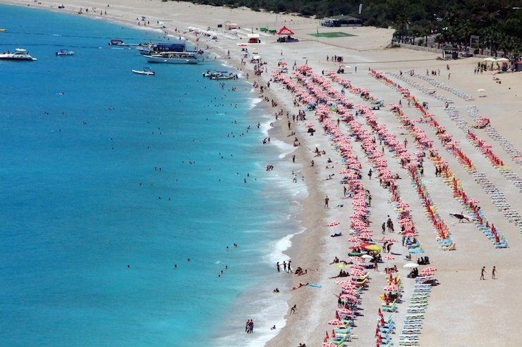 İşte Türklerin en çok ziyaret ettiği 10 ülke - 5