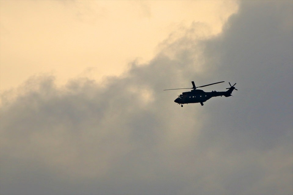 Sınır hattında askeri araç sevkiyatı devam ediyor - 2