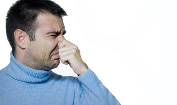 Ağız kokusundan kurtulmak için... - 1