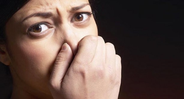 Ağız kokusundan kurtulmak için... - 2