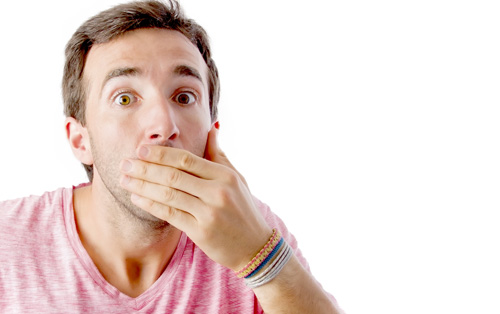 Ağız kokusundan kurtulmak için... - 3