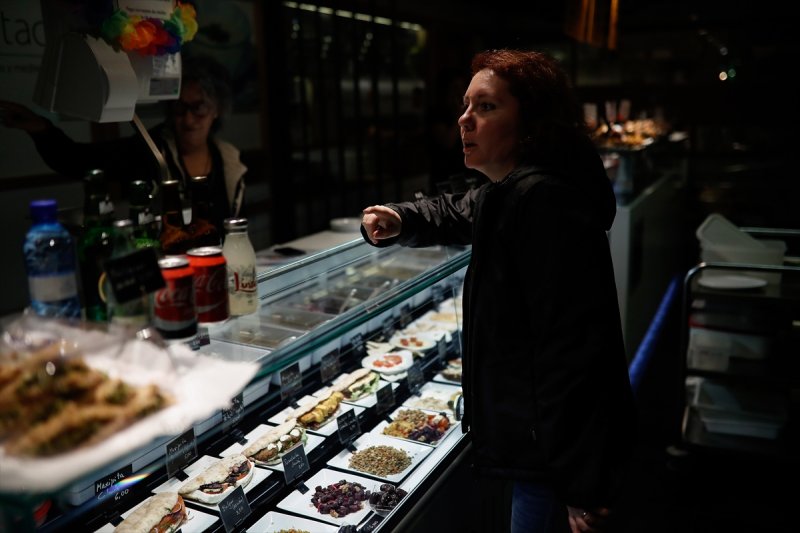 Atıştırmalık İspanyol yiyeceği: Tapas - 1