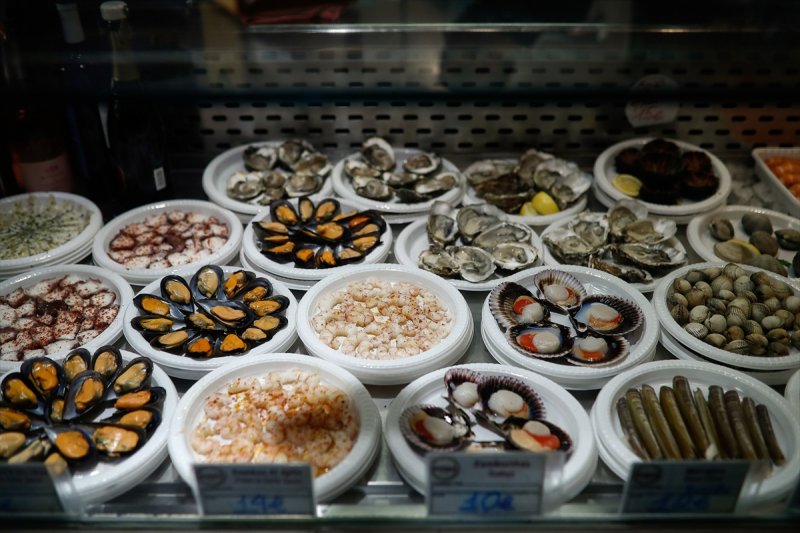 Atıştırmalık İspanyol yiyeceği: Tapas - 4