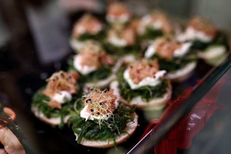 Atıştırmalık İspanyol yiyeceği: Tapas - 8