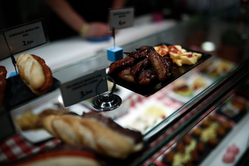 Atıştırmalık İspanyol yiyeceği: Tapas - 9